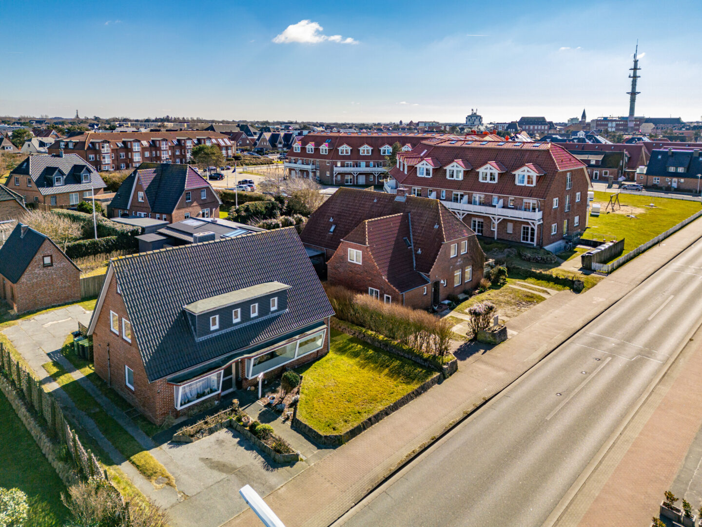 Norderstraße 36 Luftaufnahmen (3 von 4)